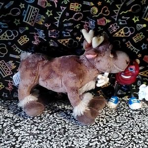 Frozen Stuffed animal Sven